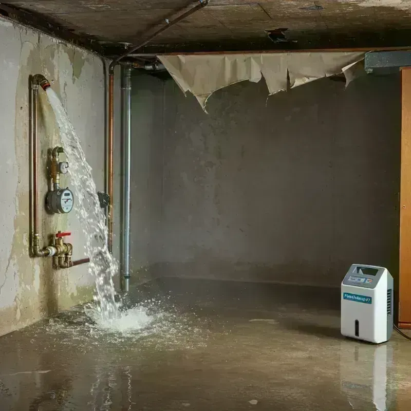 Pipe Burst and Leak Restoration in Cool Valley, MO